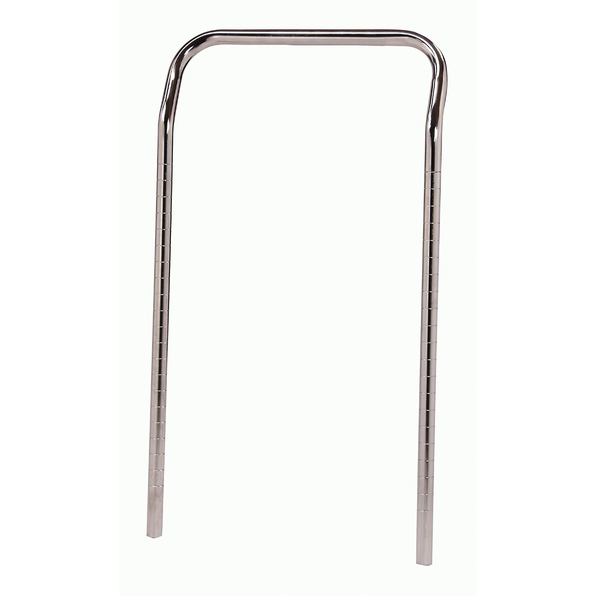 Quantum 18in. U-Handle, Stainless Steel, Model# UH18S